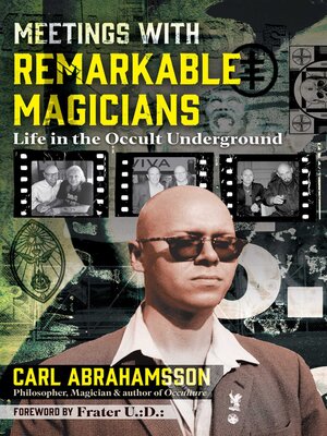 cover image of Meetings with Remarkable Magicians
